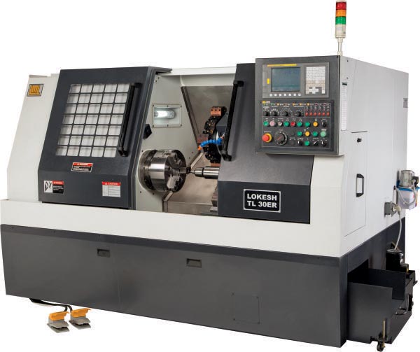 CNC Turning center LML